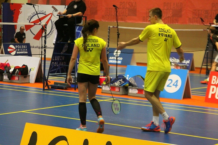 54. Indywidualne Mistrzostwa Polski w Badmintonie