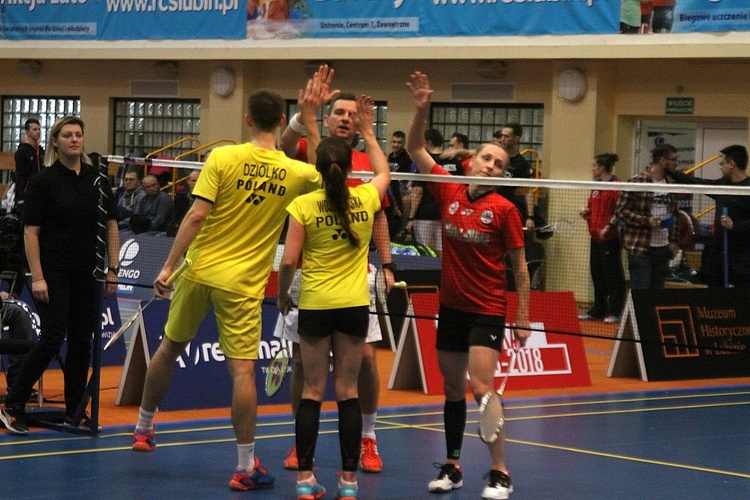 54. Indywidualne Mistrzostwa Polski w Badmintonie