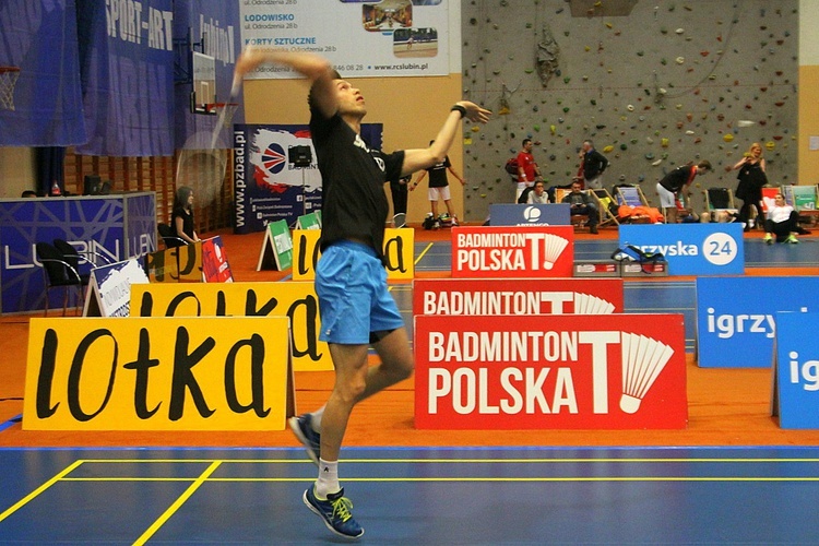 54. Indywidualne Mistrzostwa Polski w Badmintonie