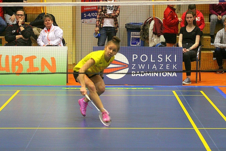 54. Indywidualne Mistrzostwa Polski w Badmintonie