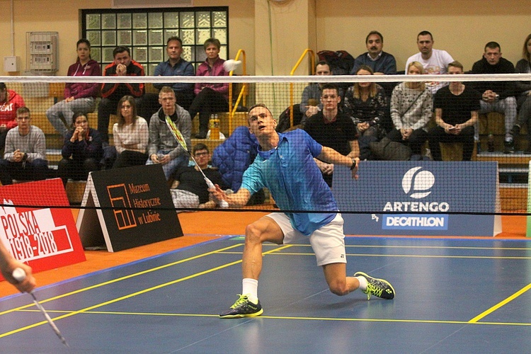 54. Indywidualne Mistrzostwa Polski w Badmintonie