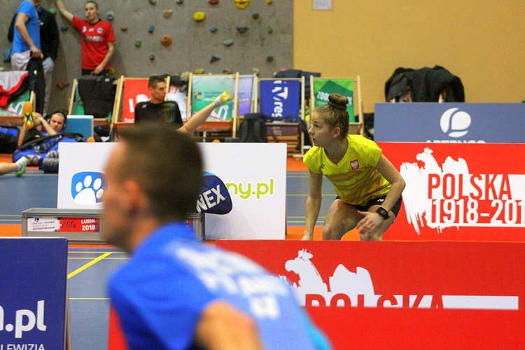 54. Indywidualne Mistrzostwa Polski w Badmintonie