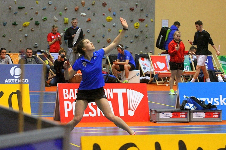 54. Indywidualne Mistrzostwa Polski w Badmintonie