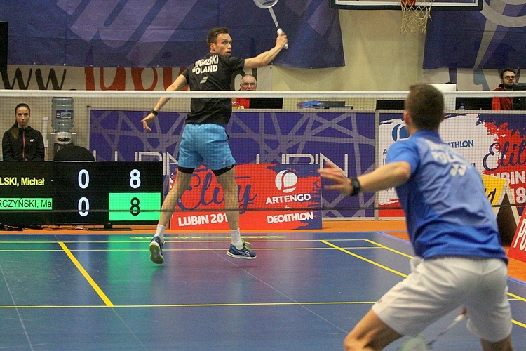 54. Indywidualne Mistrzostwa Polski w Badmintonie