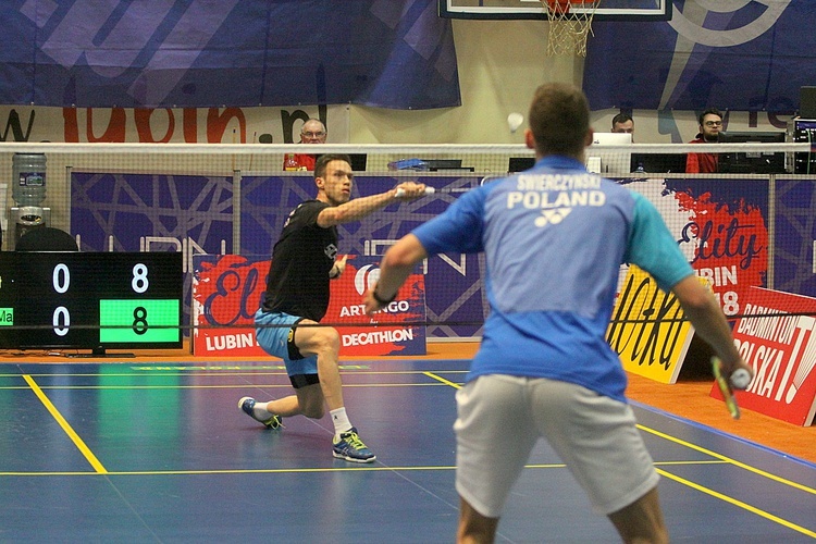 54. Indywidualne Mistrzostwa Polski w Badmintonie