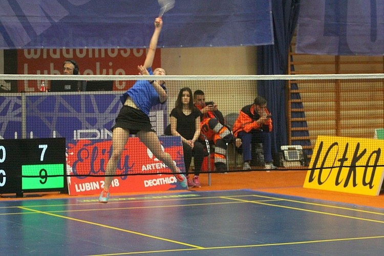 54. Indywidualne Mistrzostwa Polski w Badmintonie