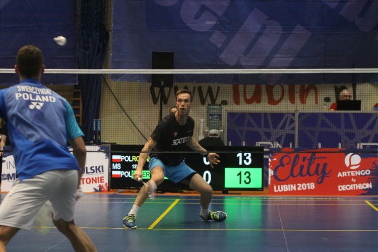 54. Indywidualne Mistrzostwa Polski w Badmintonie