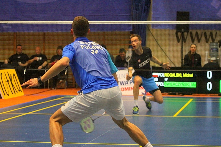 54. Indywidualne Mistrzostwa Polski w Badmintonie