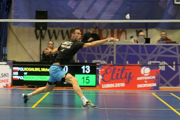 54. Indywidualne Mistrzostwa Polski w Badmintonie