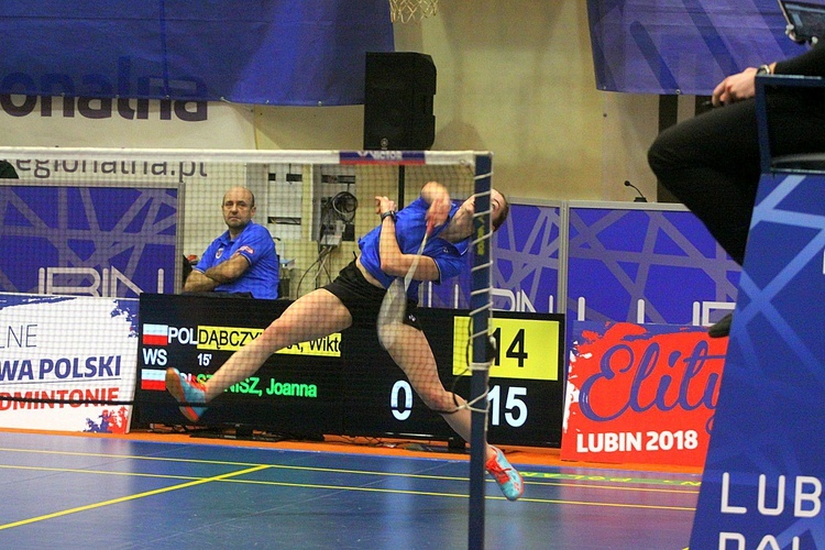 54. Indywidualne Mistrzostwa Polski w Badmintonie