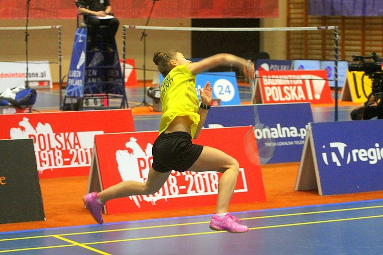 54. Indywidualne Mistrzostwa Polski w Badmintonie