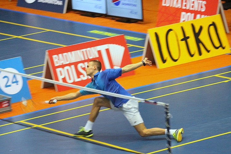 54. Indywidualne Mistrzostwa Polski w Badmintonie