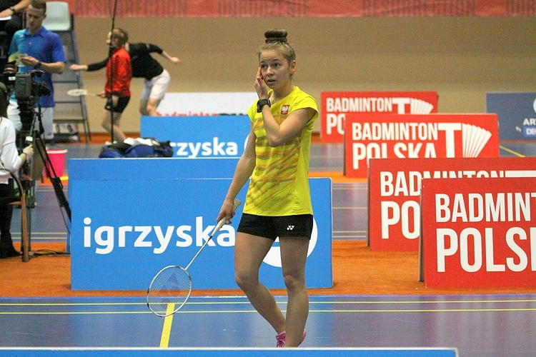 54. Indywidualne Mistrzostwa Polski w Badmintonie