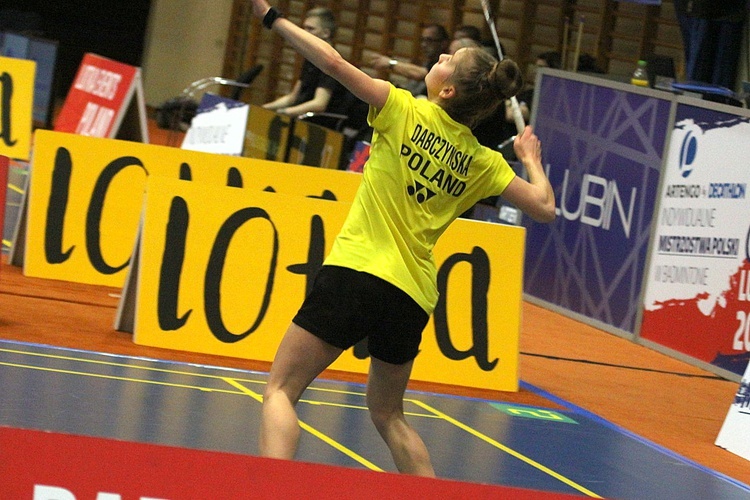 54. Indywidualne Mistrzostwa Polski w Badmintonie