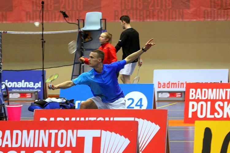 54. Indywidualne Mistrzostwa Polski w Badmintonie