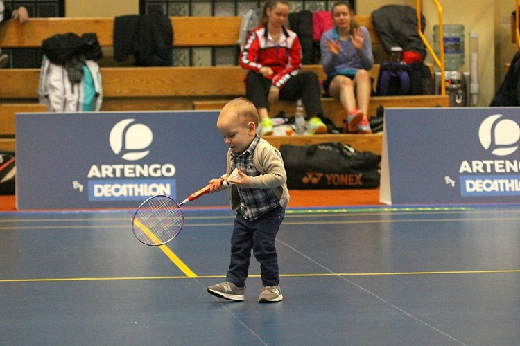 54. Indywidualne Mistrzostwa Polski w Badmintonie