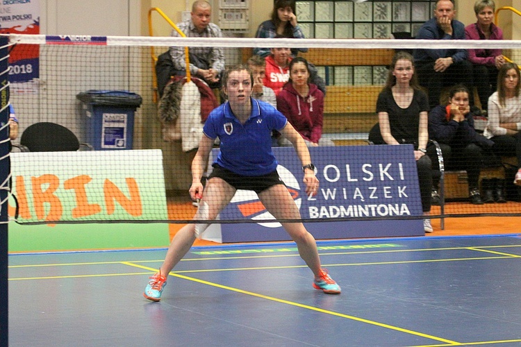 54. Indywidualne Mistrzostwa Polski w Badmintonie