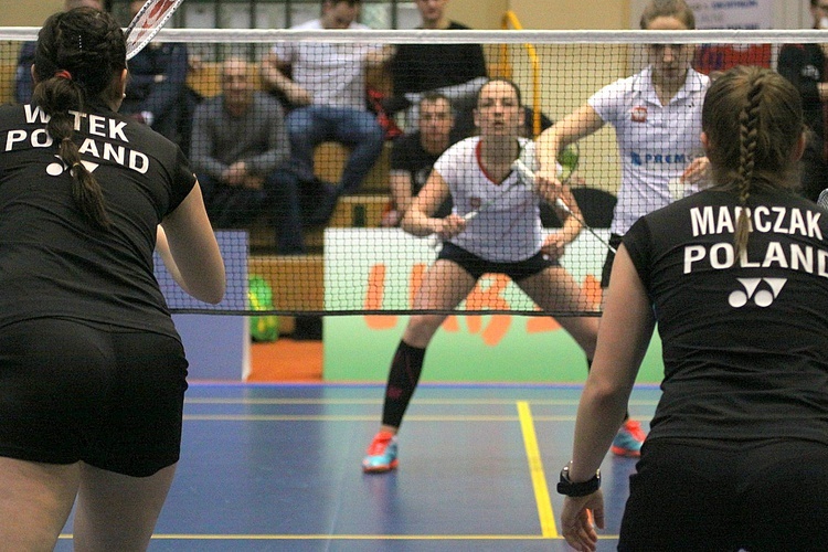 54. Indywidualne Mistrzostwa Polski w Badmintonie