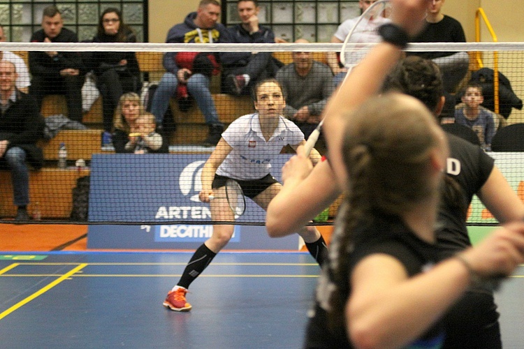 54. Indywidualne Mistrzostwa Polski w Badmintonie