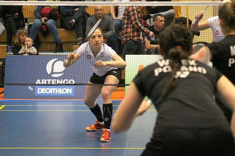 54. Indywidualne Mistrzostwa Polski w Badmintonie