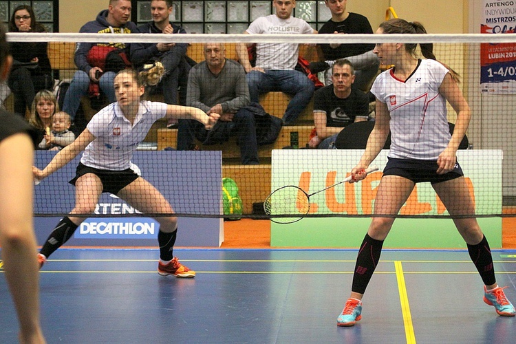 54. Indywidualne Mistrzostwa Polski w Badmintonie