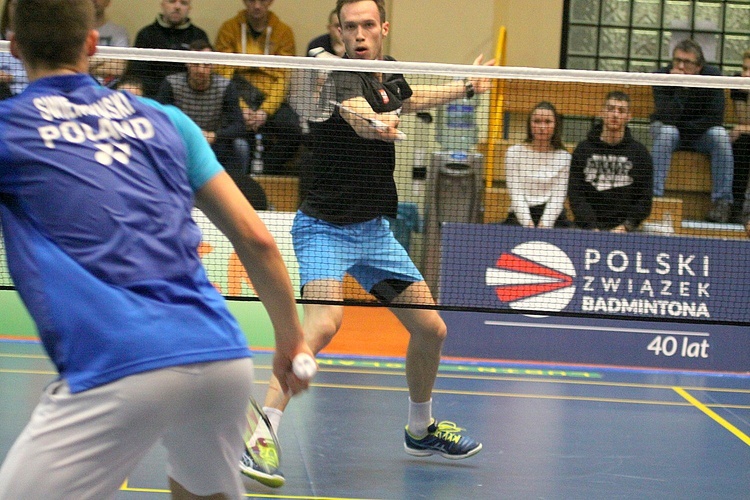 54. Indywidualne Mistrzostwa Polski w Badmintonie