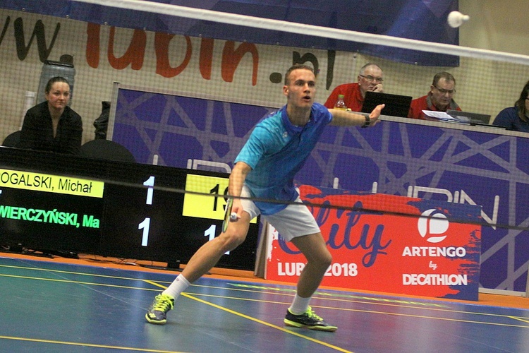 54. Indywidualne Mistrzostwa Polski w Badmintonie