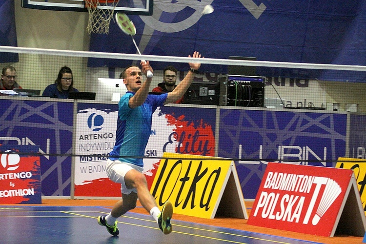 54. Indywidualne Mistrzostwa Polski w Badmintonie
