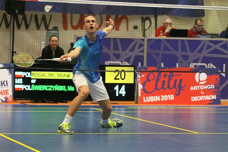 54. Indywidualne Mistrzostwa Polski w Badmintonie