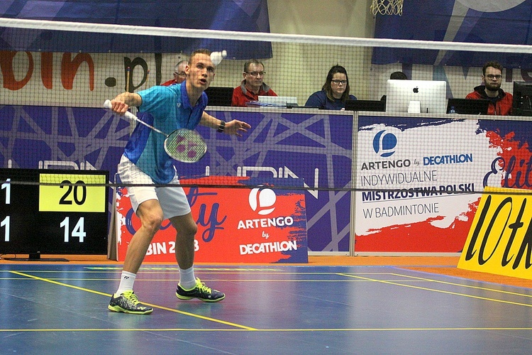 54. Indywidualne Mistrzostwa Polski w Badmintonie