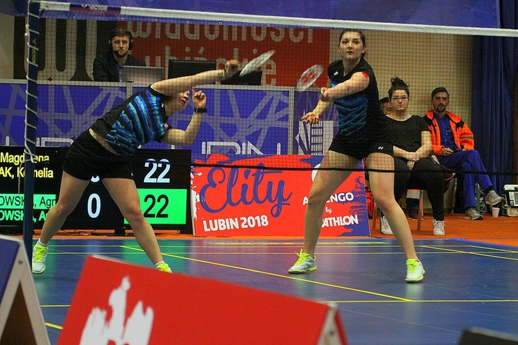 54. Indywidualne Mistrzostwa Polski w Badmintonie