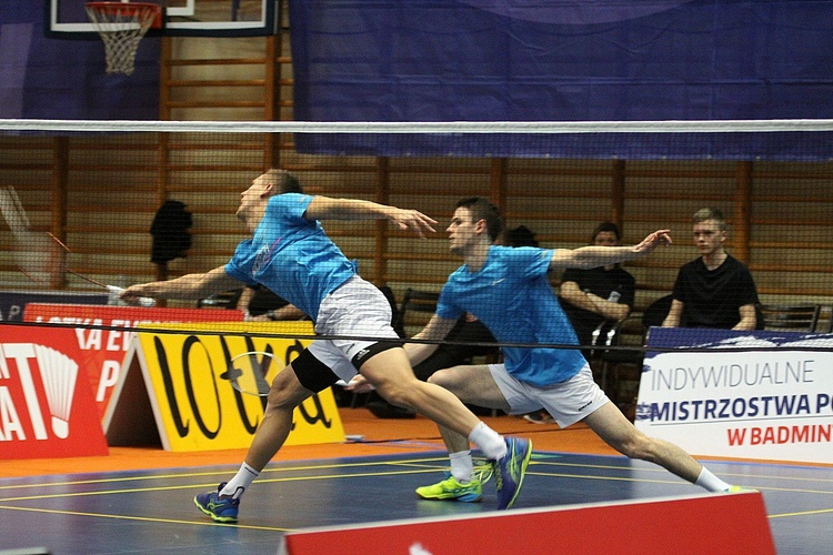 54. Indywidualne Mistrzostwa Polski w Badmintonie