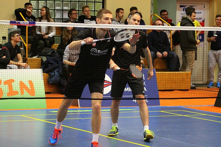 54. Indywidualne Mistrzostwa Polski w Badmintonie