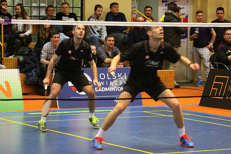 54. Indywidualne Mistrzostwa Polski w Badmintonie