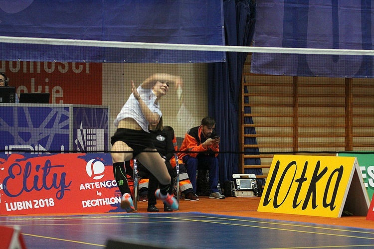 54. Indywidualne Mistrzostwa Polski w Badmintonie