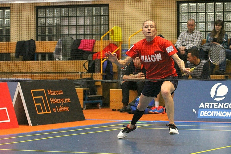 54. Indywidualne Mistrzostwa Polski w Badmintonie