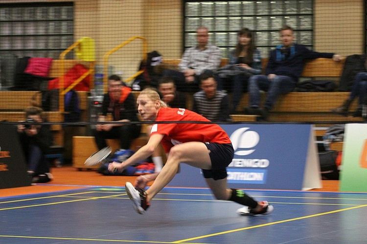 54. Indywidualne Mistrzostwa Polski w Badmintonie