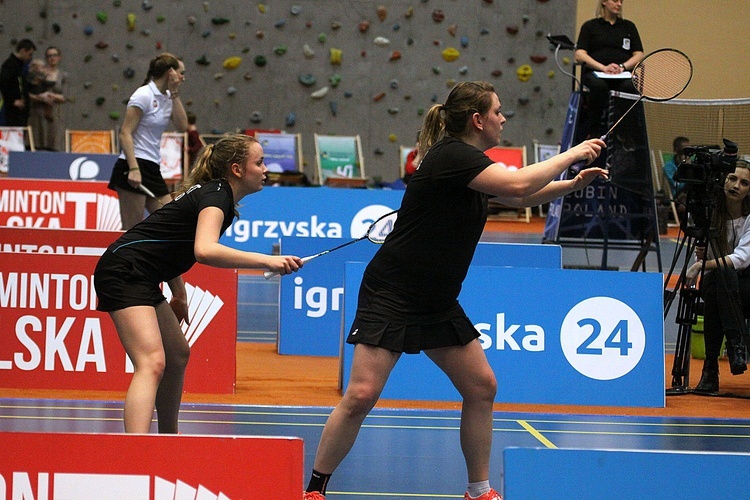 54. Indywidualne Mistrzostwa Polski w Badmintonie