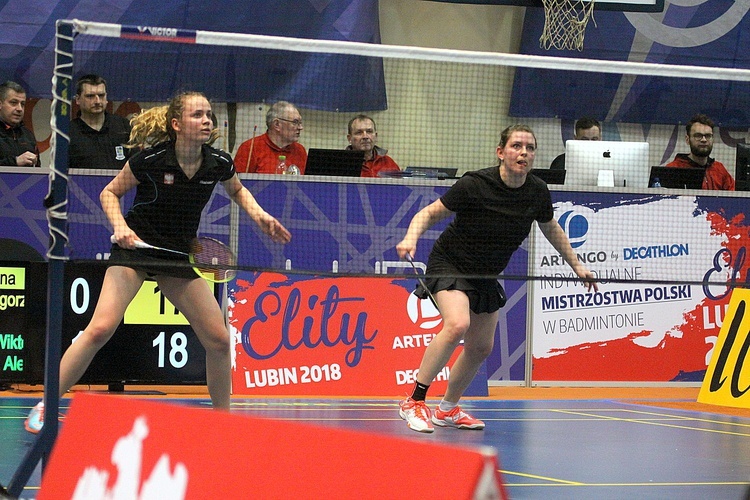 54. Indywidualne Mistrzostwa Polski w Badmintonie