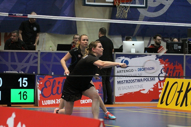 54. Indywidualne Mistrzostwa Polski w Badmintonie