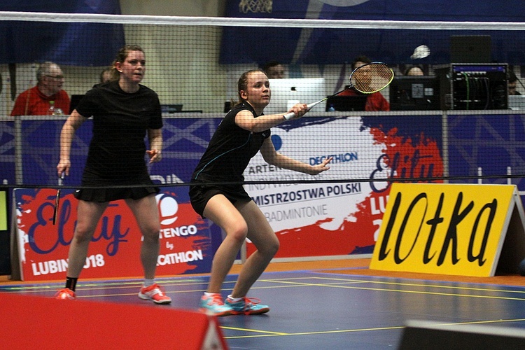 54. Indywidualne Mistrzostwa Polski w Badmintonie