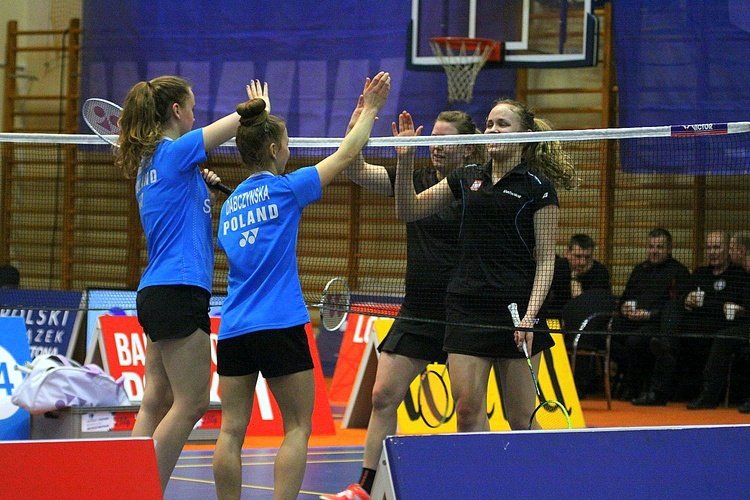 54. Indywidualne Mistrzostwa Polski w Badmintonie