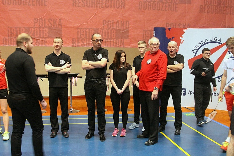 54. Indywidualne Mistrzostwa Polski w Badmintonie