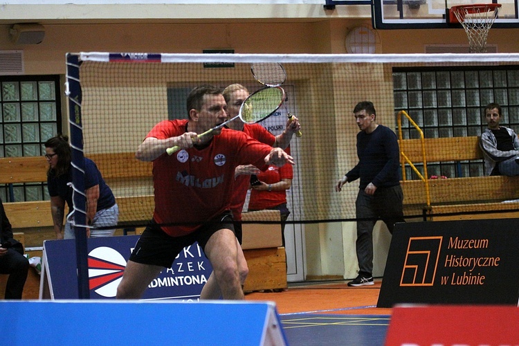 54. Indywidualne Mistrzostwa Polski w Badmintonie