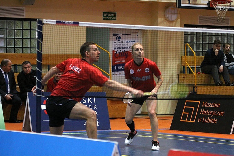 54. Indywidualne Mistrzostwa Polski w Badmintonie