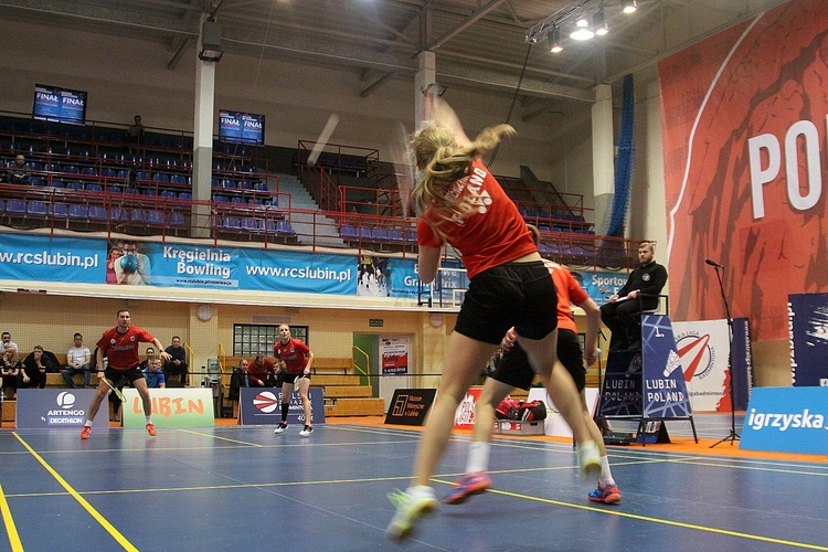 54. Indywidualne Mistrzostwa Polski w Badmintonie