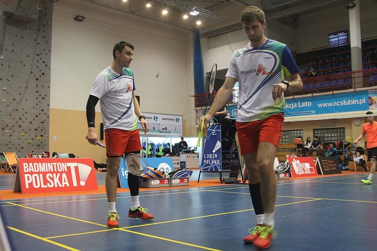 54. Indywidualne Mistrzostwa Polski w Badmintonie