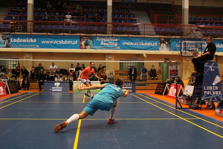 54. Indywidualne Mistrzostwa Polski w Badmintonie