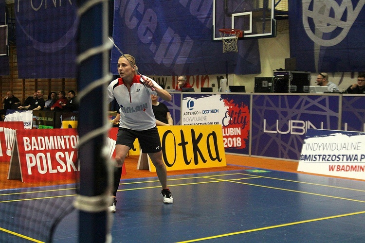 54. Indywidualne Mistrzostwa Polski w Badmintonie