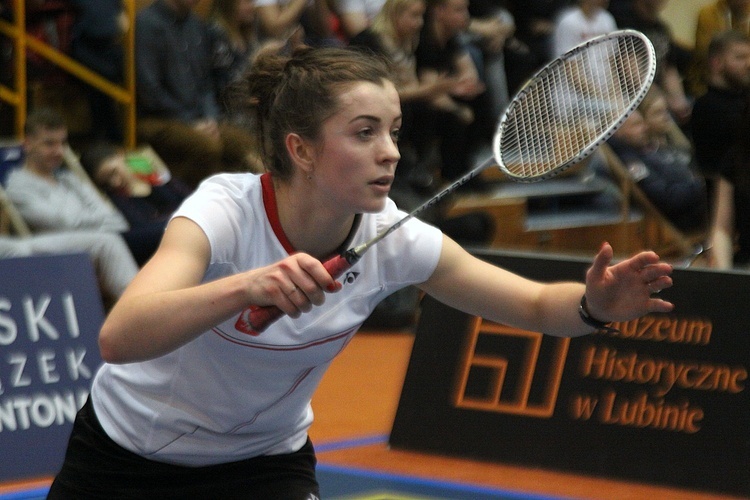 54. Indywidualne Mistrzostwa Polski w Badmintonie